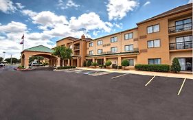 Marriott Courtyard Abilene Tx 3*